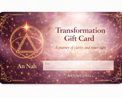 transformation gift card cadeau bon